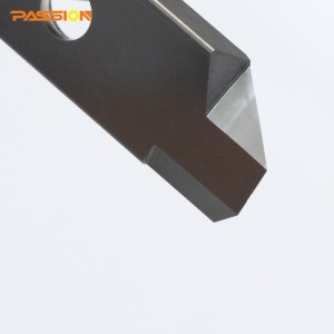 Tungsten carbide inserts for book  binding