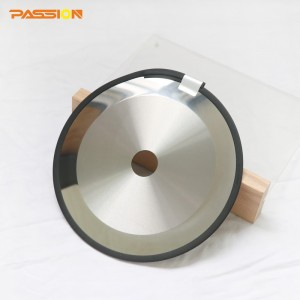 Special circular knives for gummed  tape slitting