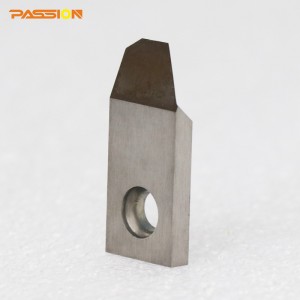 Tungsten carbide inserts for book  binding