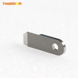 Tungsten carbide inserts for book  binding